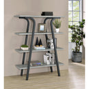 Coaster Furniture Bookcases 4-Shelf 805893 IMAGE 6