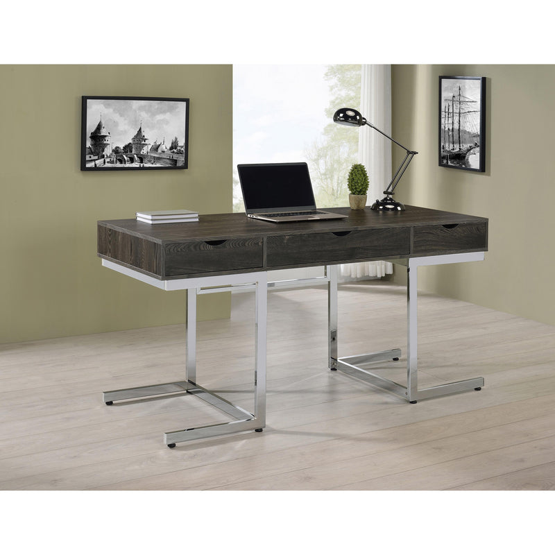Coaster Furniture Office Desks Desks 881571 IMAGE 3