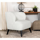Coaster Furniture Accent Chairs Stationary 905676 IMAGE 2