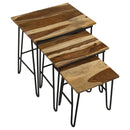 Coaster Furniture Nayeli Nesting Tables 935981 IMAGE 2