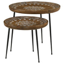 Coaster Furniture Nayeli Nesting Tables 935984 IMAGE 4
