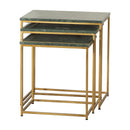 Coaster Furniture Caine Nesting Tables 936017 IMAGE 1