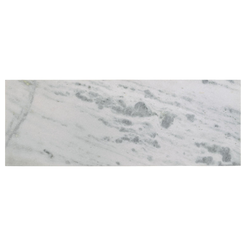 Coaster Furniture Keaton 951138 3-door Marble Top Herringbone Accent Cabinet - Natural IMAGE 13