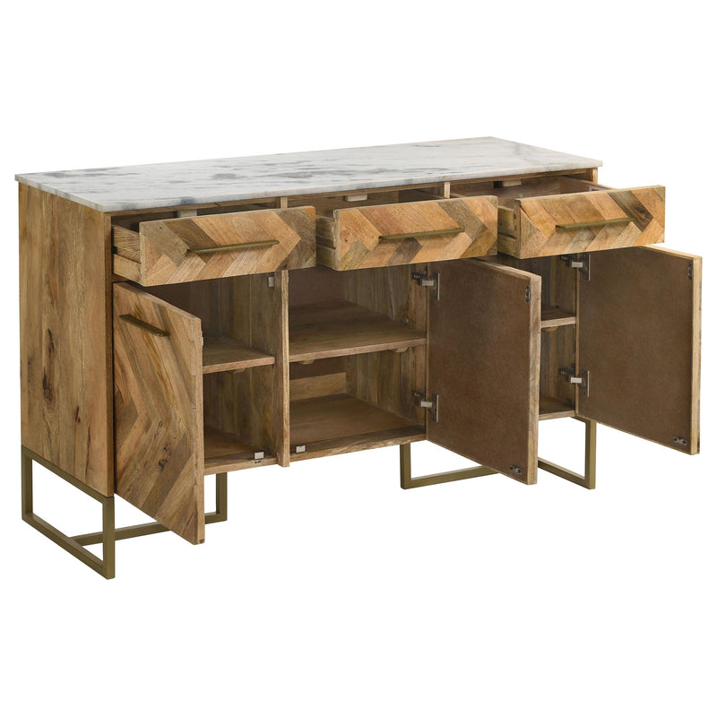 Coaster Furniture Accent Cabinets Cabinets 951138 IMAGE 2