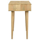 Coaster Furniture Zamora 959575 2-Drawer Entryway Console Accent Table - Natural IMAGE 8