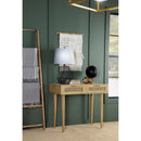 Coaster Furniture Zamora 959575 2-Drawer Entryway Console Accent Table - Natural IMAGE 9