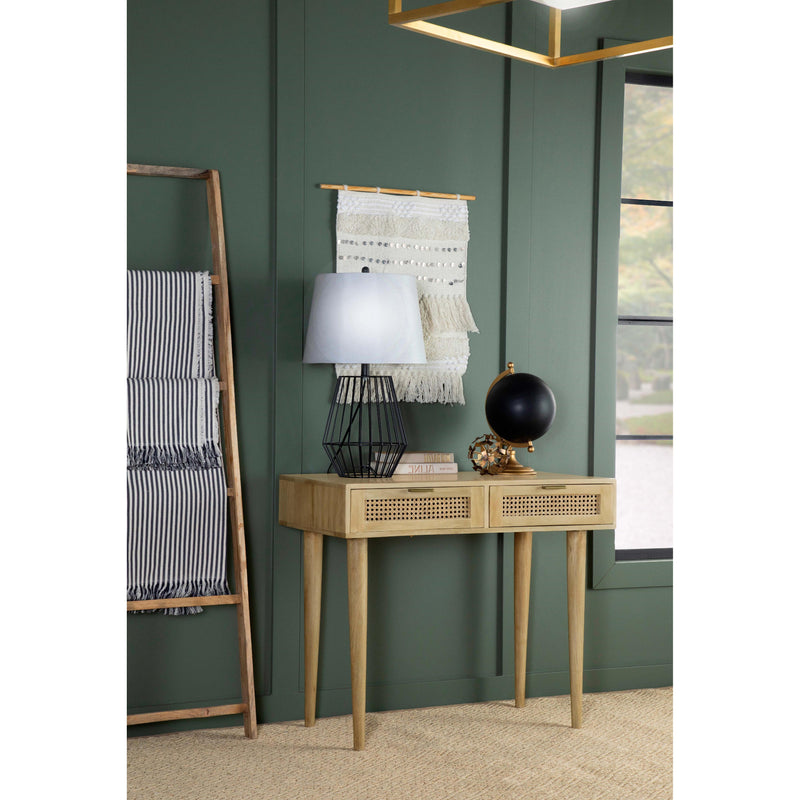 Coaster Furniture Zamora 959575 2-Drawer Entryway Console Accent Table - Natural IMAGE 9