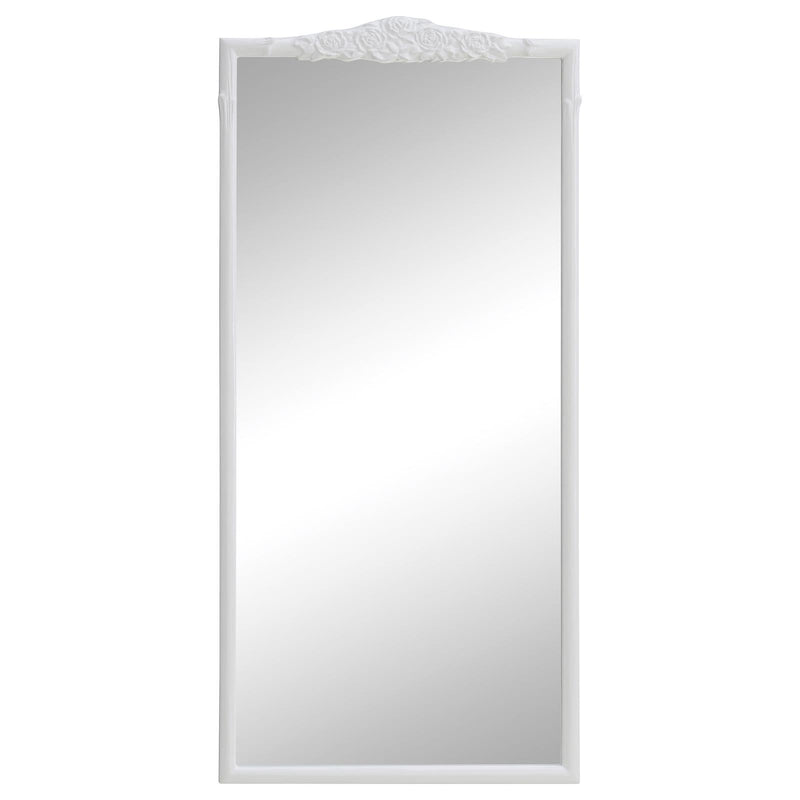 Coaster Furniture Mirrors Floorstanding 969532GWT IMAGE 1