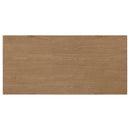 Coaster Furniture Sharon Dining Table with Trestle Base 104171 IMAGE 5