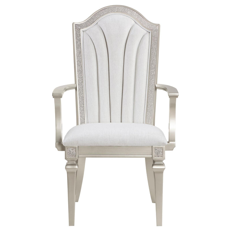 Coaster Furniture Evangeline Stool 107553 IMAGE 3