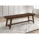 Coaster Furniture Reynolds Bench 107593 IMAGE 2