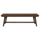 Coaster Furniture Reynolds Bench 107593 IMAGE 3