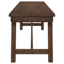 Coaster Furniture Reynolds Bench 107593 IMAGE 5