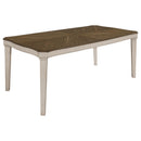 Coaster Furniture Ronnie Dining Table 108051 IMAGE 1