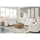  Signature Design by Ashley Keensburg 61807S2 3 pc Power Reclining Sectional IMAGE 4