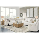  Signature Design by Ashley Keensburg 61807S2 3 pc Power Reclining Sectional IMAGE 5