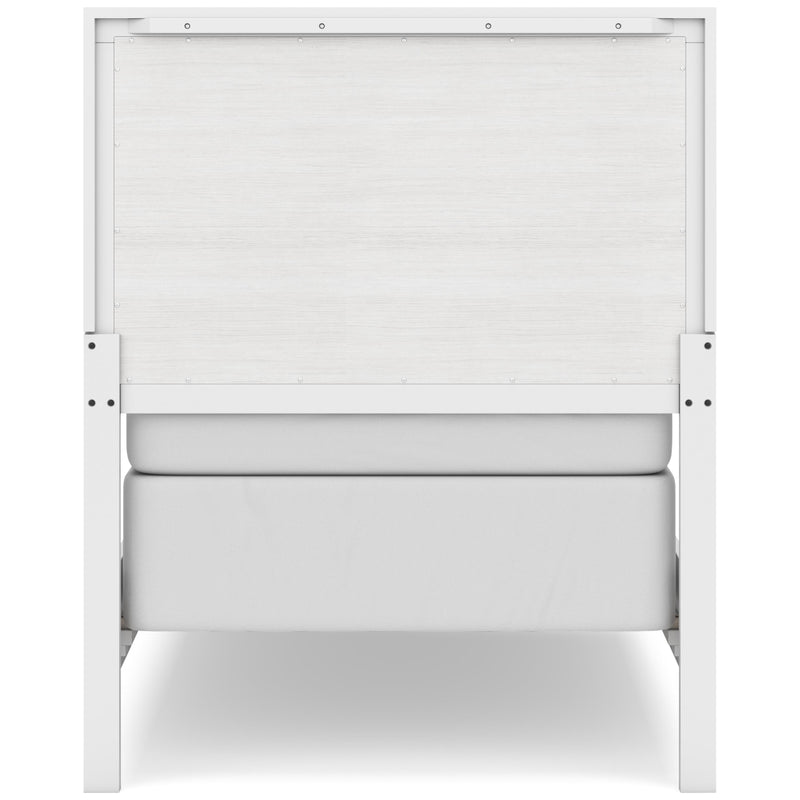  Signature Design by Ashley Binterglen B427B2 Twin Panel Bed IMAGE 4