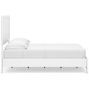  Signature Design by Ashley Binterglen B427B4 Full Panel Bed IMAGE 3