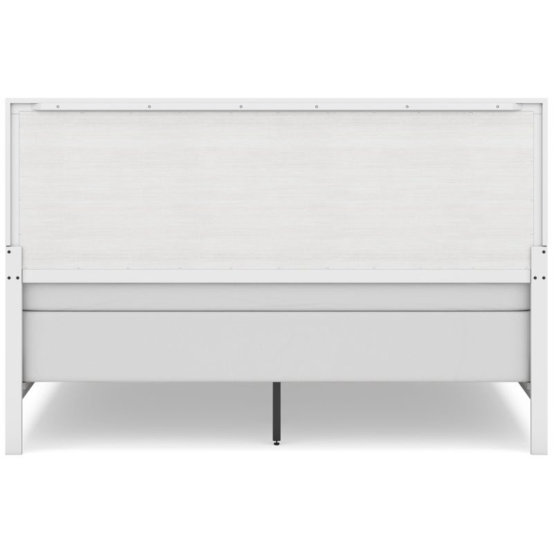  Signature Design by Ashley Binterglen B427B8 King Panel Bed IMAGE 4