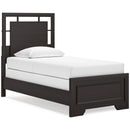  Signature Design by Ashley Covetown B441B2 Twin Panel Bed IMAGE 1