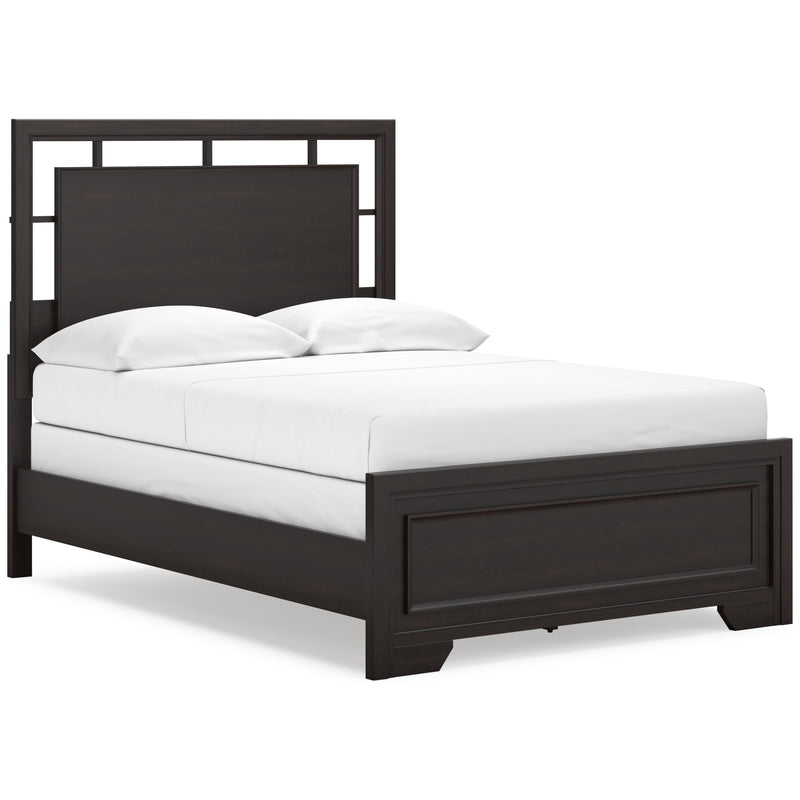  Signature Design by Ashley Covetown B441B4 Full Panel Bed IMAGE 1