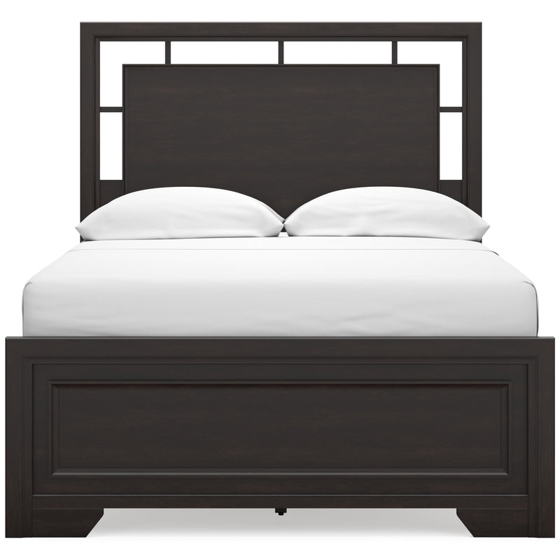  Signature Design by Ashley Covetown B441B4 Full Panel Bed IMAGE 2