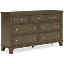  Benchcraft Shawbeck B625-31 Dresser IMAGE 1