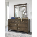  Benchcraft Shawbeck B625-31 Dresser IMAGE 8