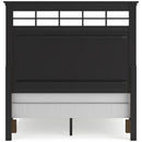  Benchcraft Shawbeck B625B2 Queen Panel Bed IMAGE 4