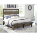  Benchcraft Shawbeck B625B4 King Panel Bed IMAGE 6