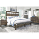  Benchcraft Shawbeck B625B4 King Panel Bed IMAGE 8