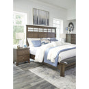  Benchcraft Shawbeck B625B5 California King Panel Bed IMAGE 12