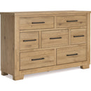  Signature Design by Ashley Galliden B841-31 Dresser IMAGE 1