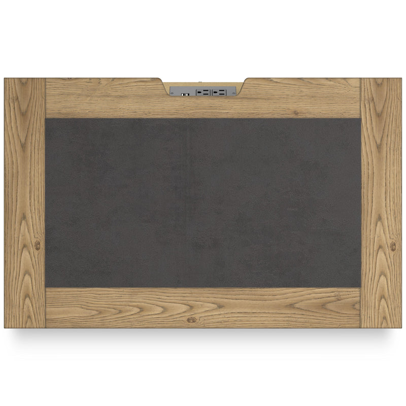  Signature Design by Ashley Galliden B841-92 Two Drawer Night Stand IMAGE 6