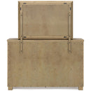  Signature Design by Ashley Galliden B841B1 Dresser and Mirror IMAGE 5