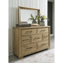  Signature Design by Ashley Galliden B841B1 Dresser and Mirror IMAGE 6