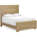  Signature Design by Ashley Galliden B841B2 Queen Panel Bed IMAGE 1