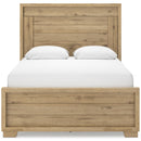  Signature Design by Ashley Galliden B841B2 Queen Panel Bed IMAGE 2