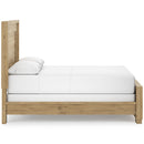  Signature Design by Ashley Galliden B841B2 Queen Panel Bed IMAGE 3