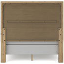  Signature Design by Ashley Galliden B841B2 Queen Panel Bed IMAGE 4