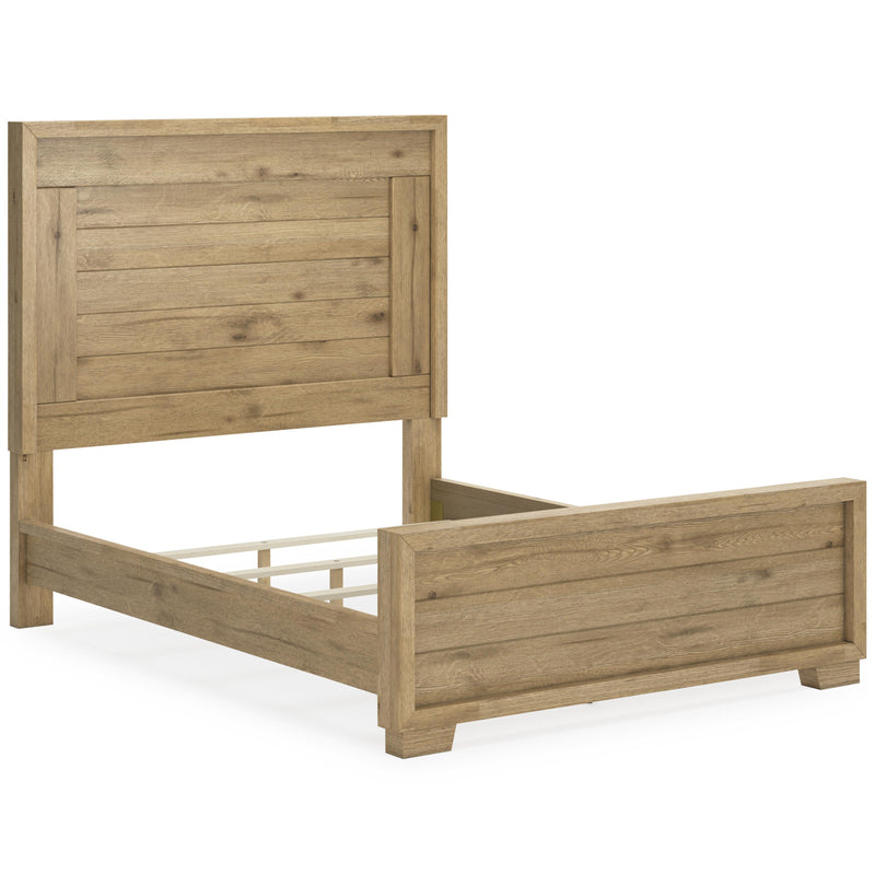  Signature Design by Ashley Galliden B841B2 Queen Panel Bed IMAGE 5