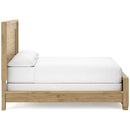  Signature Design by Ashley Galliden B841B5 California King Panel Bed IMAGE 3