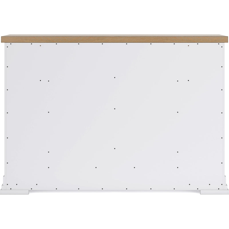  Benchcraft Ashbryn B844-31 Dresser IMAGE 5