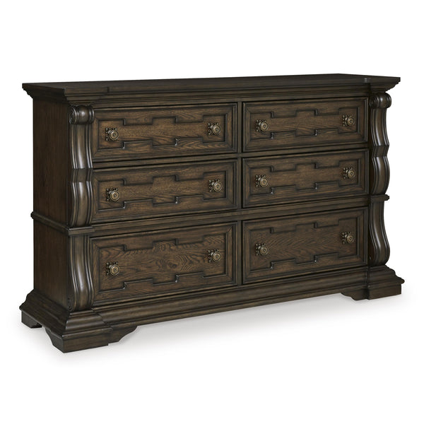 Signature Design by Ashley Maylee Dresser B947-31 IMAGE 1