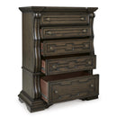  Signature Design by Ashley Maylee B947-46 Five Drawer Chest IMAGE 2