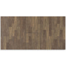  Signature Design by Ashley Wildenauer D634-35 Rectangular Dining Room Extension Table IMAGE 4