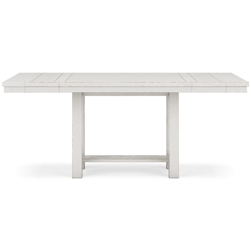  Signature Design by Ashley Robbinsdale D642-32 Rectangular Dining Room Counter Extension Table IMAGE 2