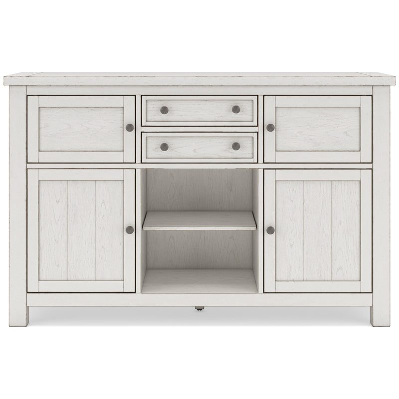  Signature Design by Ashley Robbinsdale D642-60 Dining Room Server IMAGE 3