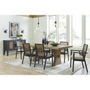  Signature Design by Ashley Galliden D841-60 Dining Room Server IMAGE 11