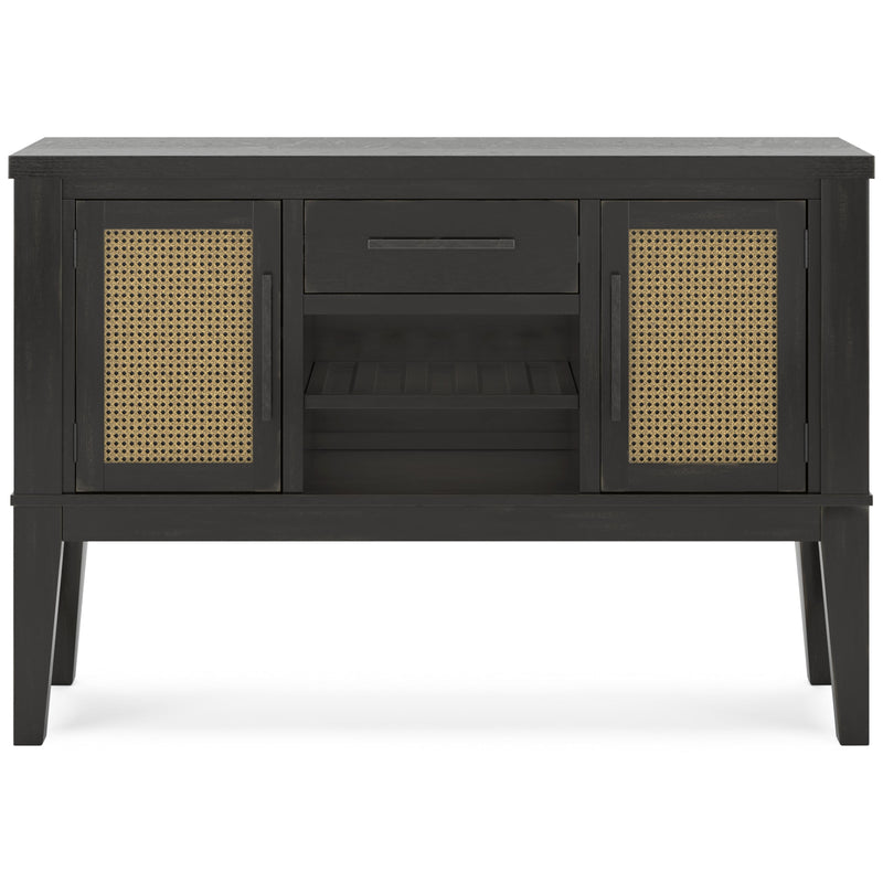  Signature Design by Ashley Galliden D841-60 Dining Room Server IMAGE 3